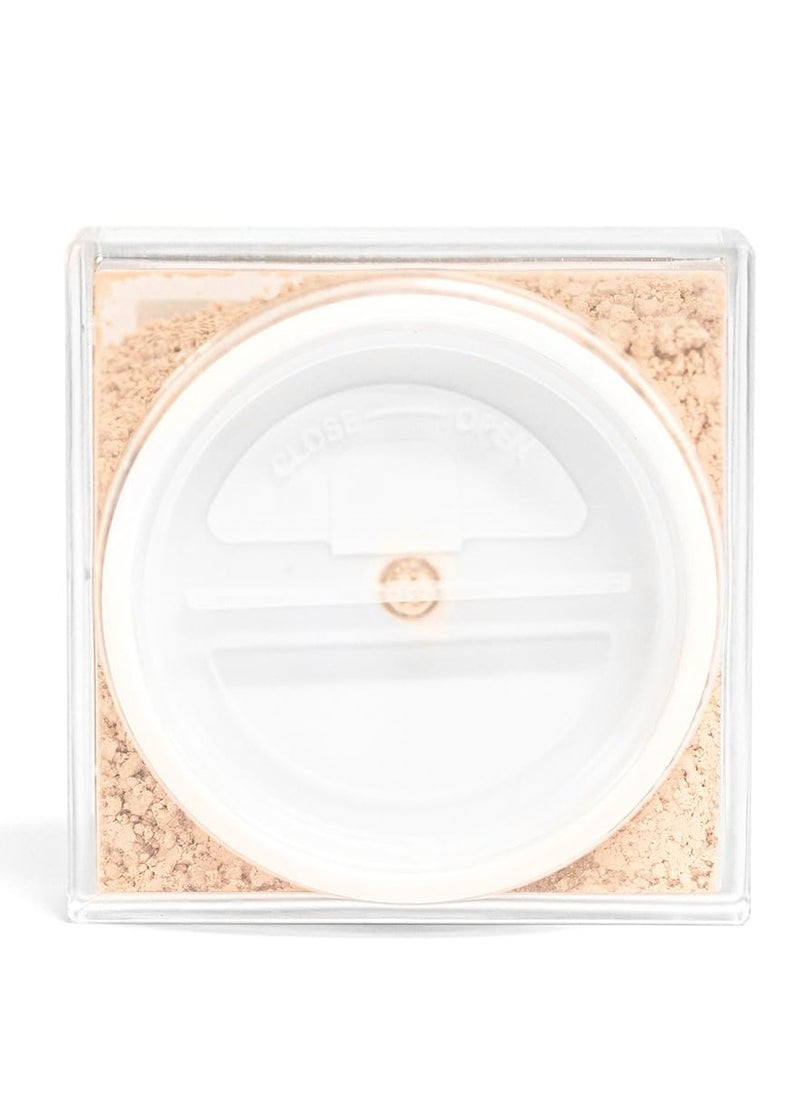 Palladio Rice Powder, Translucent, Loose Setting Powder, Absorbs Oil, Leaves Face Looking and Feeling Smooth, Helps Makeup Last Longer For a Flawless, Fresh Look