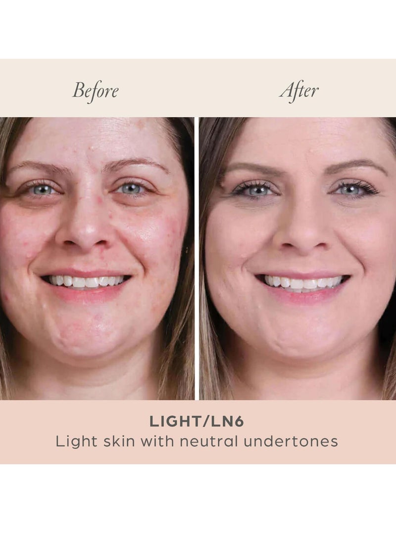 PÜR Beauty 4-in-1 Pressed Mineral Makeup SPF 15 Powder Foundation with Concealer & Finishing Powder- Medium to Full Coverage Foundation- Mineral-Based Powder- Cruelty-Free & Vegan Friendly