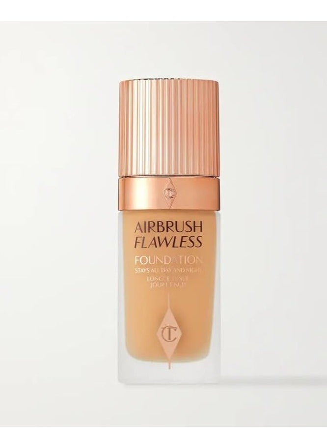 Charlotte Tilbury Airbrush Flawless Foundation 5.5 Warm