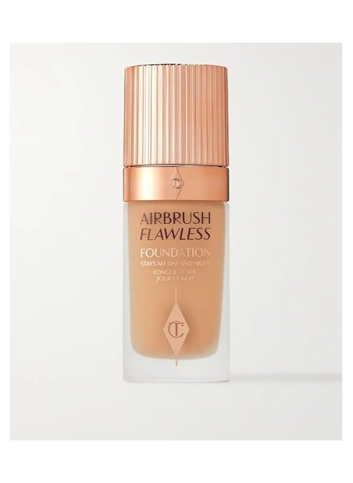 Charlotte Tilbury Airbrush Flawless Foundation - Shade 5 Neutral