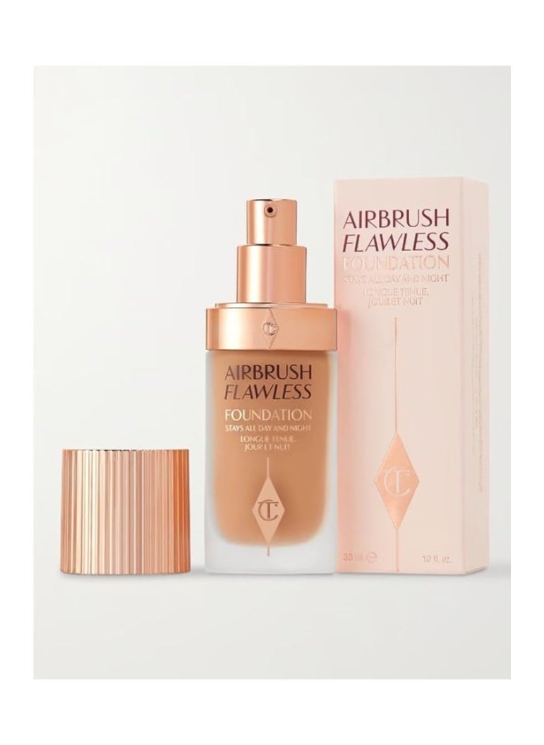 Charlotte Tilbury Airbrush Flawless Foundation - Shade 7 Neutral