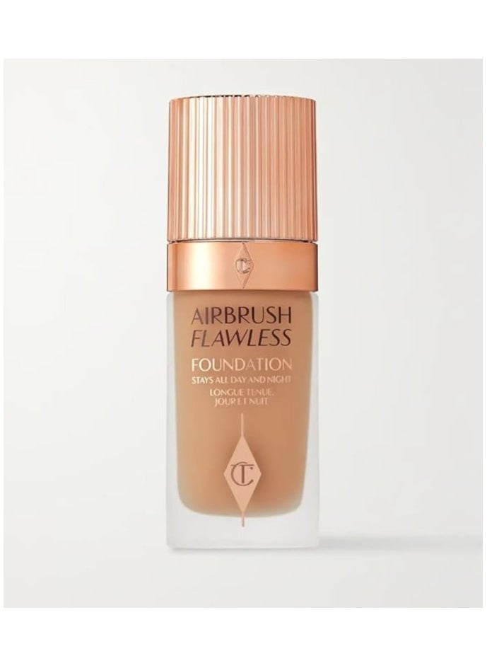 Charlotte Tilbury Airbrush Flawless Foundation - Shade 7 Neutral