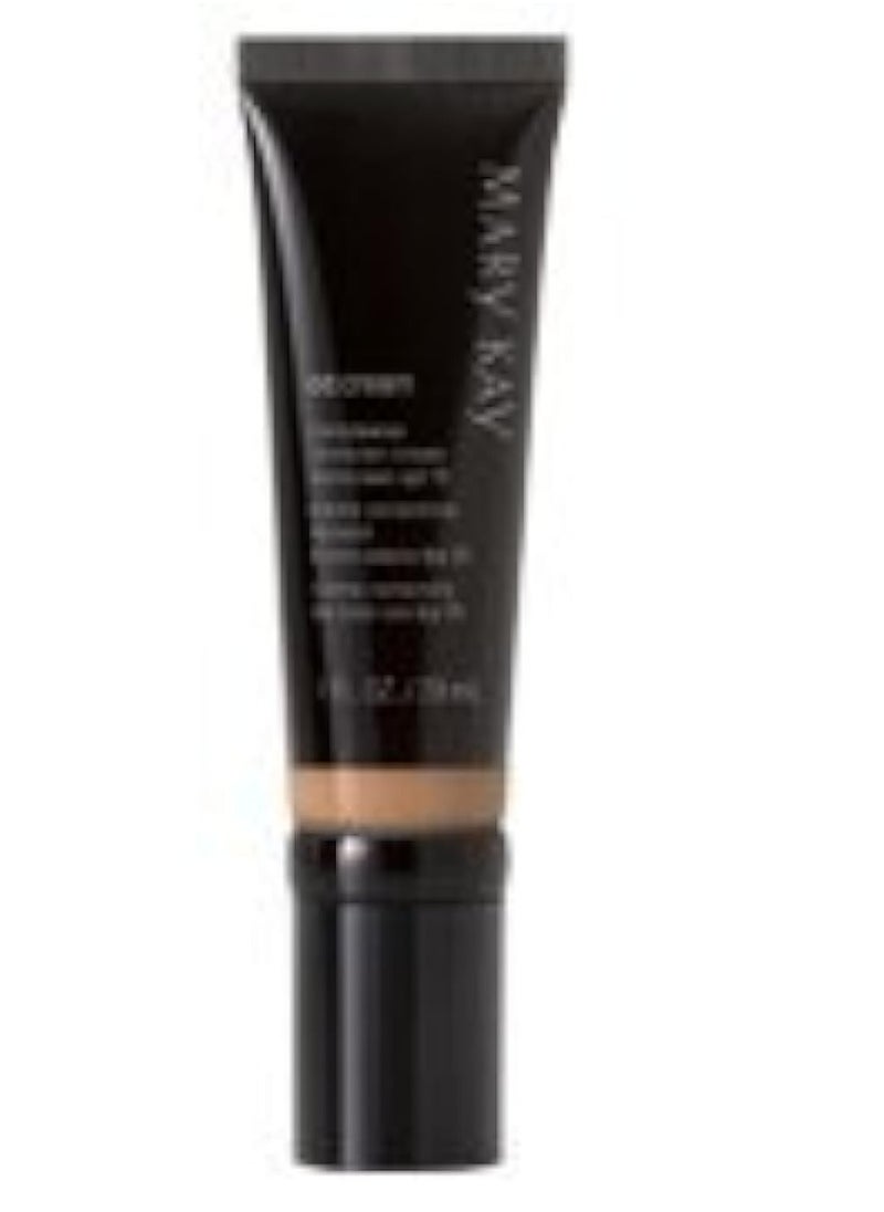 Mary Kay CC Cream Sunscreen Broad Spectrum SPF ~ Medium to Deep