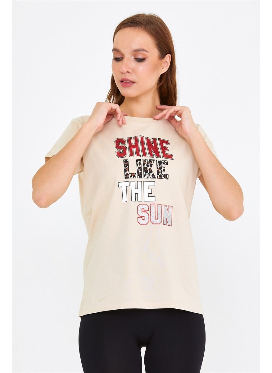 Printed Women's T-Shirt