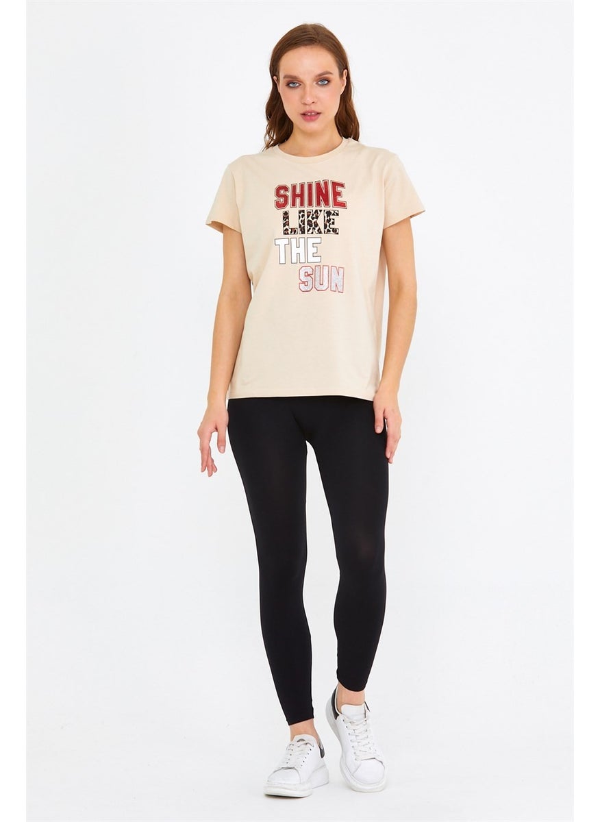 Printed Women's T-Shirt
