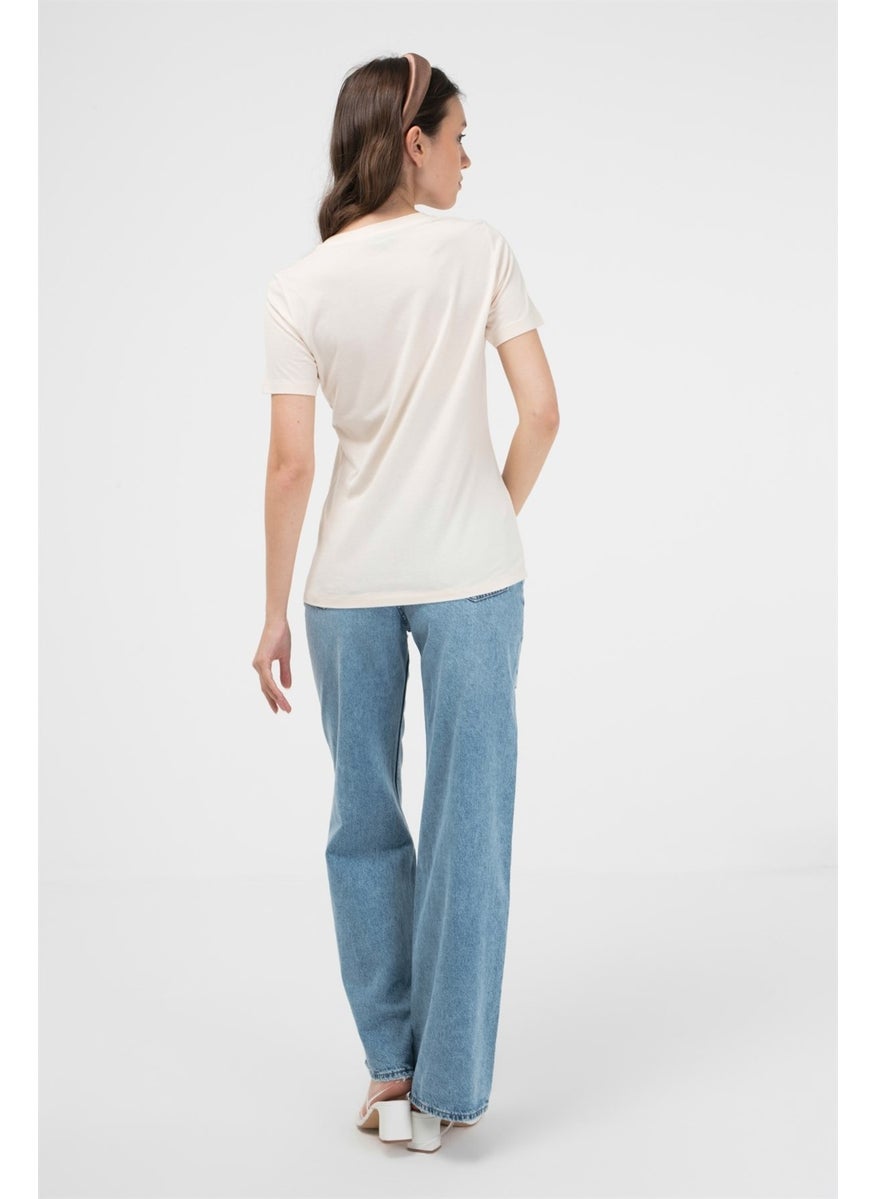 Women's Modal Short Sleeve T-Shirt