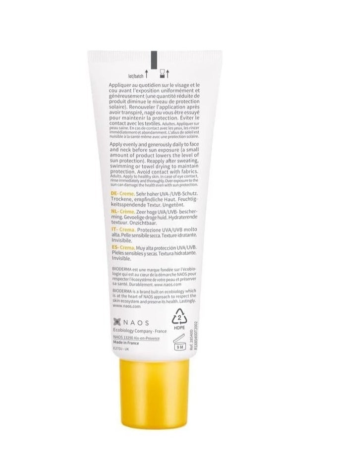 Bioderma Photoderm Max Cream SPF 50+ - 40ml