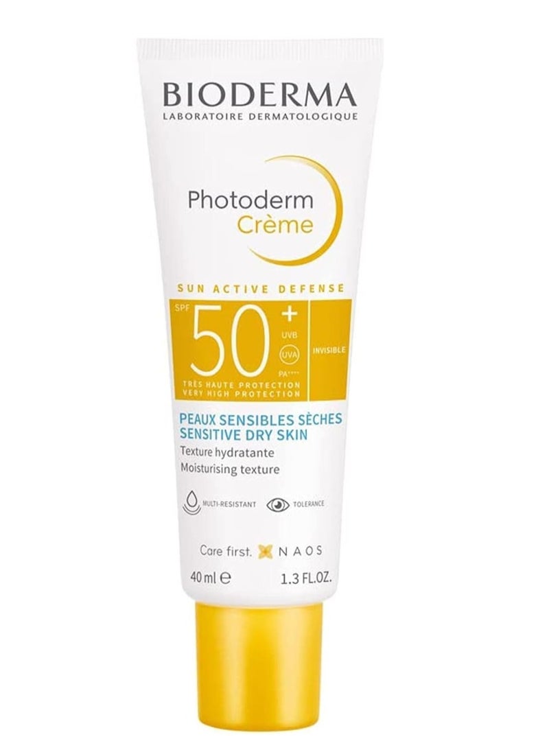 Bioderma Photoderm Max Cream SPF 50+ - 40ml