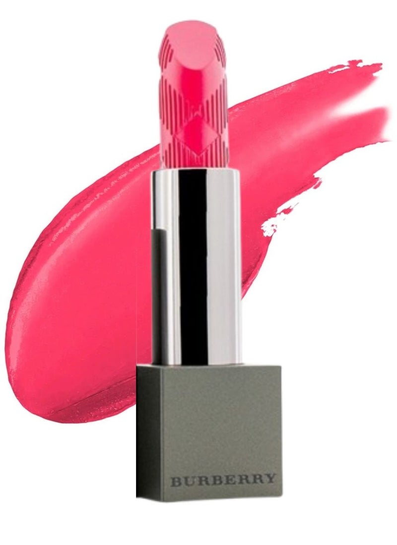 Burberry Lip Velvet Long Lasting Matte Lip Colour Fuchsia Pink No. 418 3.5 g