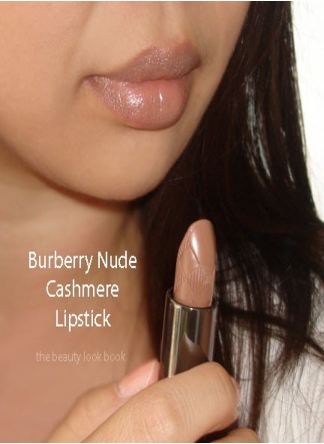 Burberry Lip Velvet Long Lasting Matte Lip Colour No. 25 Nude Cashmere 3.5 g