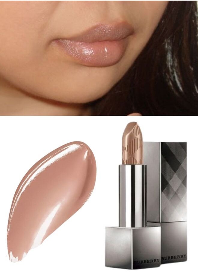 Burberry Lip Velvet Long Lasting Matte Lip Colour No. 25 Nude Cashmere 3.5 g