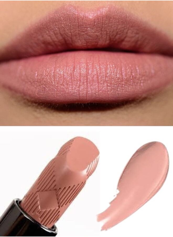 Burberry Lip Velvet Long Lasting Matte Lip Colour No. 406 Dusky Pink 3.5 g