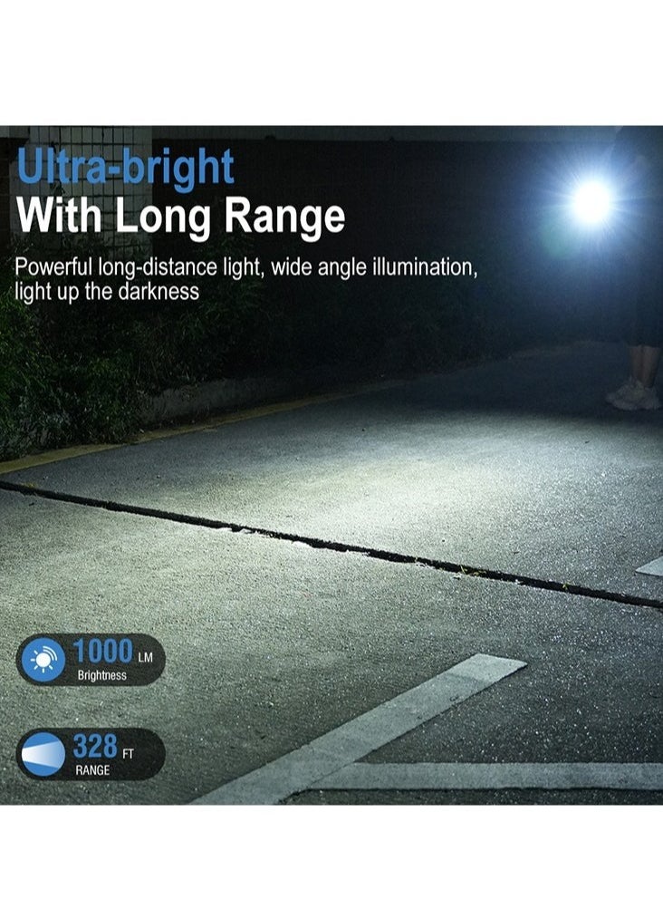 V30 LED Keychain EDC Fluorescence Flashlight Clip Warm Work Light Type-C Rechargeable Torch Magnet Camping Pocket Lantern