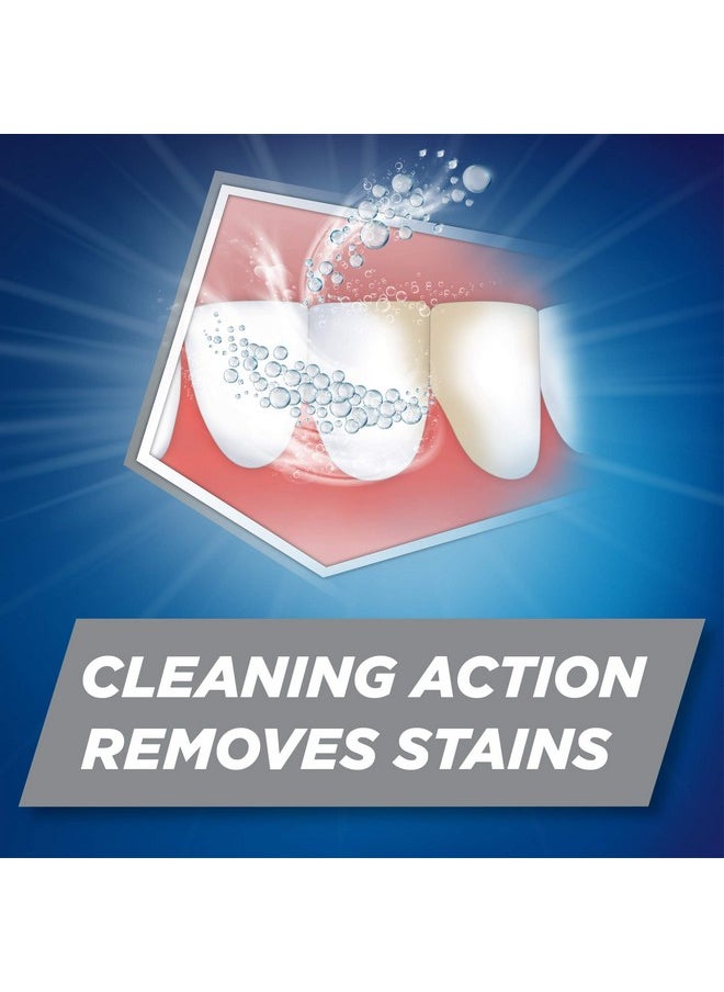 Extreme Clean Whitening Action Fluoride Toothpaste For Cavity Protection, 5.6 Ounce