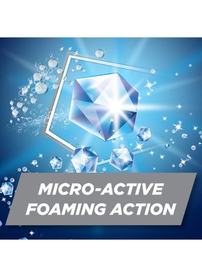 Extreme Clean Whitening Action Fluoride Toothpaste For Cavity Protection, 5.6 Ounce