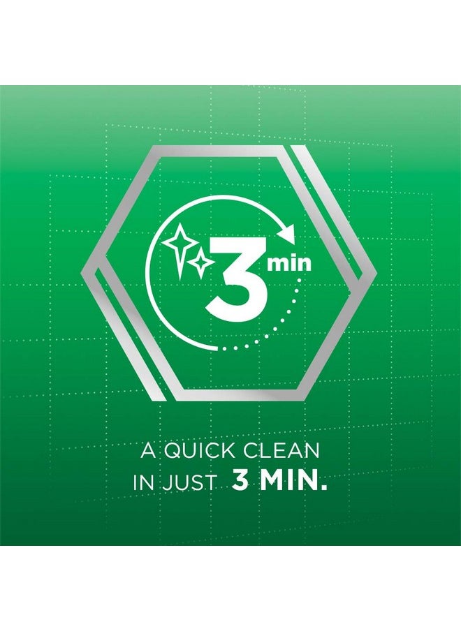 Overnight Whitening Denture Cleanser 120 Tablets (Pack Of 2)