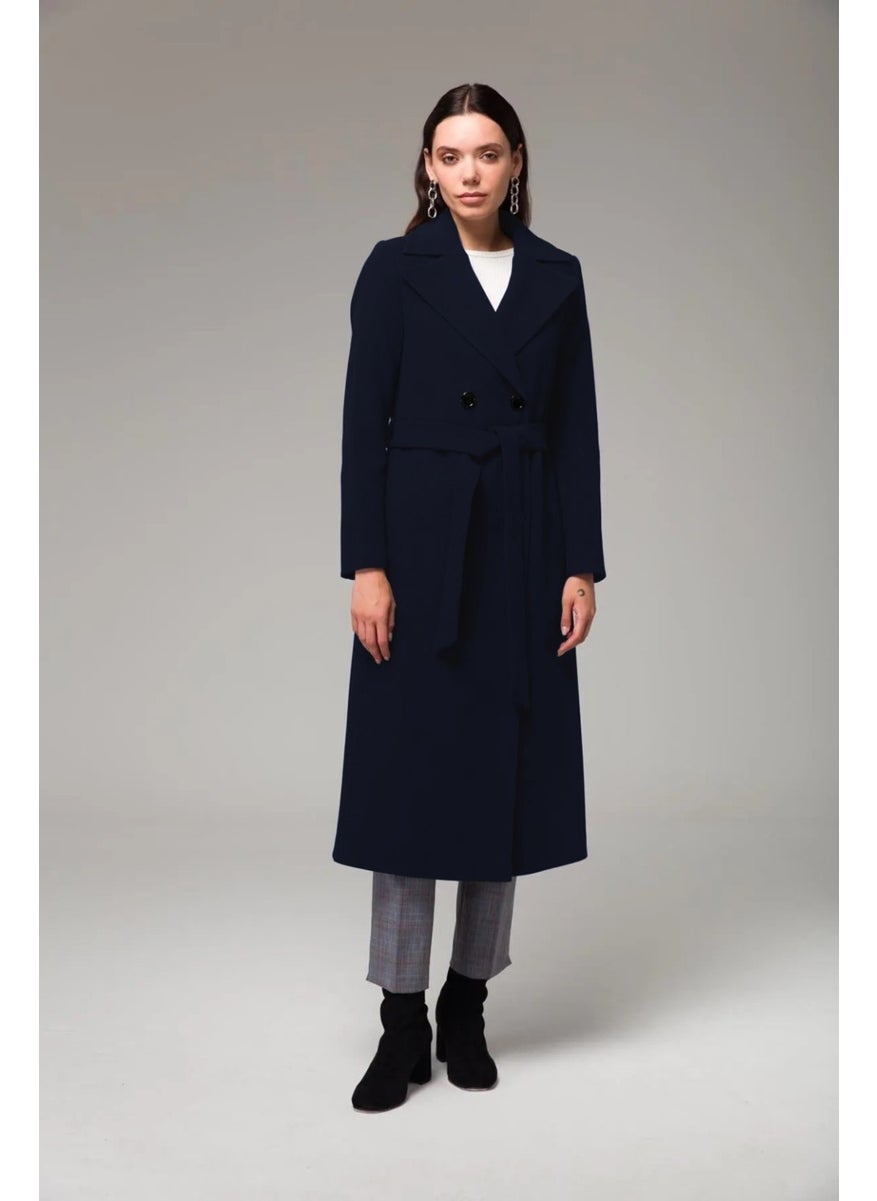 Full Length Cashmere Cashmere Coat