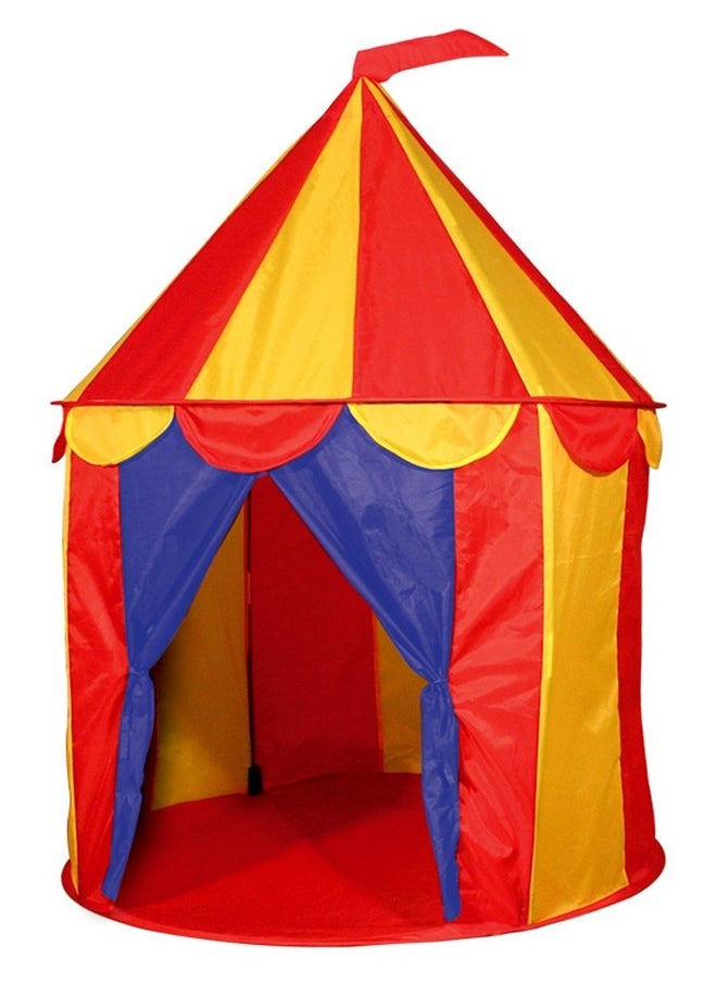 Circus Tent Indoor Children Play House Outdoor Kids Castle By Poco Divo