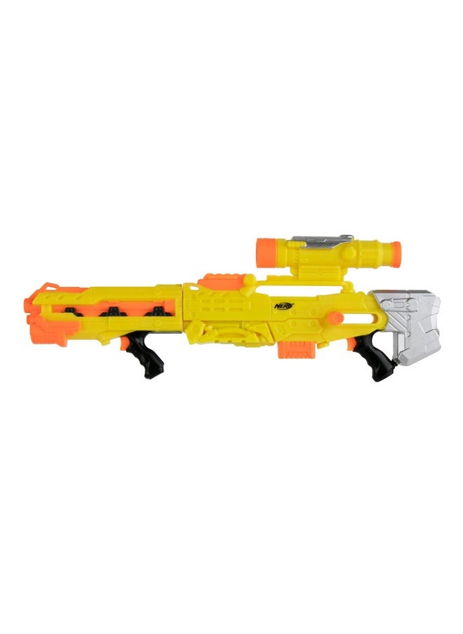 World’S Smallest Nerf Elite 2.0 Blasters (Set Of 3)