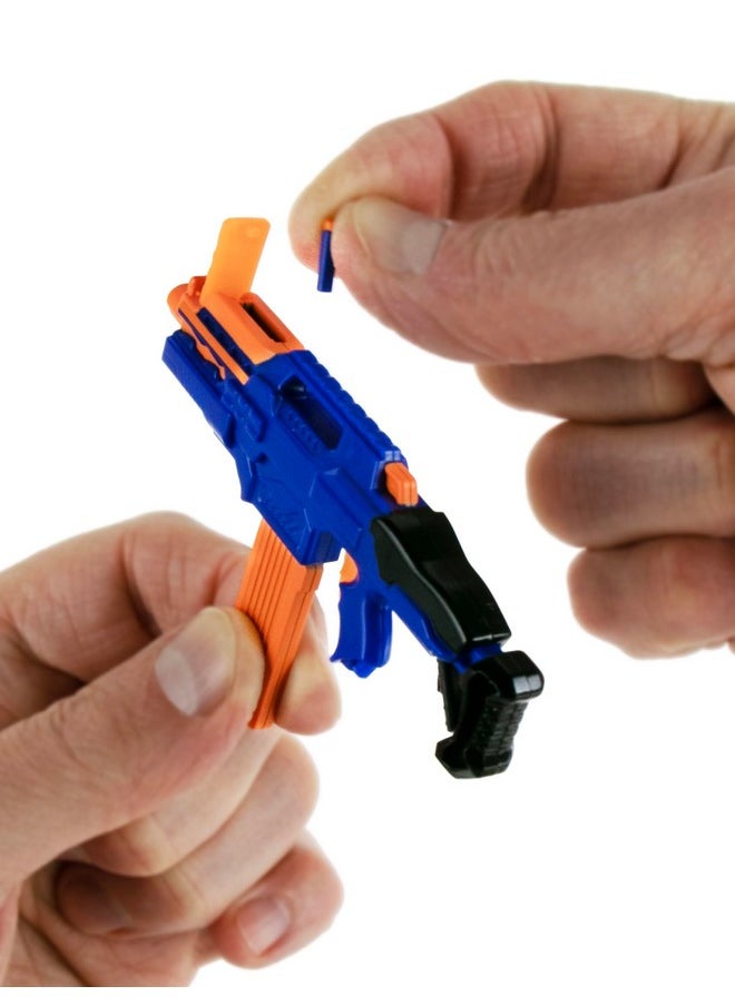 World’S Smallest Nerf Elite 2.0 Blasters (Set Of 3)