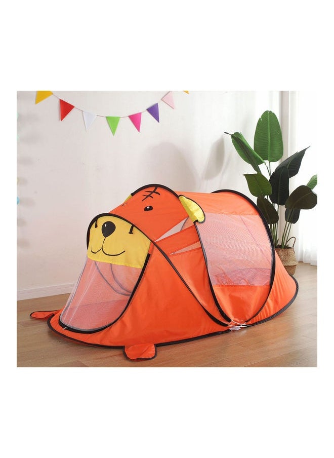 Portable Cute Cartoon Tiger Game Tent 180 x 100 x 90cm