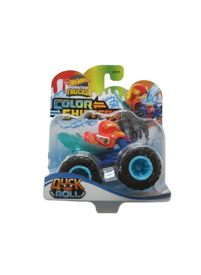 Monster Trucks Color Shifters Duck N Roll