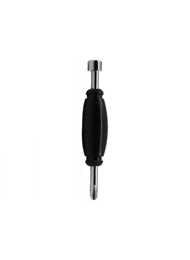 Standard Fingerboard Tool, Screwdriver And Nut Driver, Black Colorway, Pack Of 1