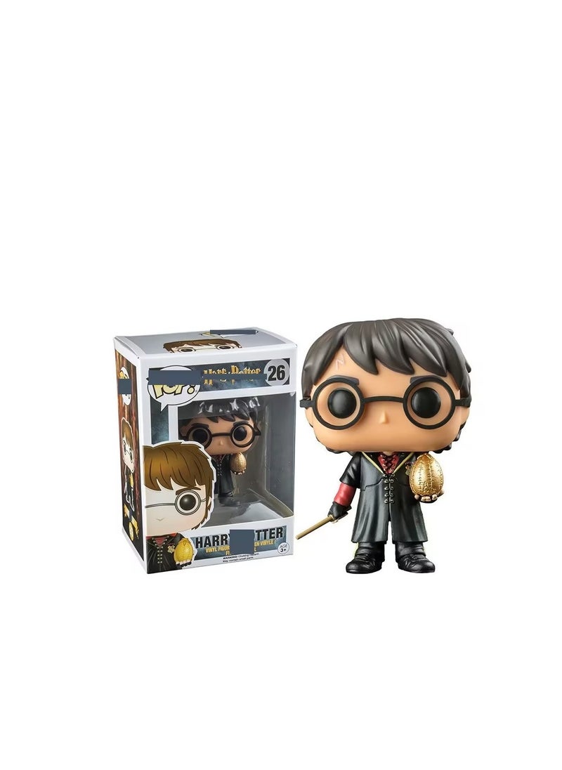 Harry Potter Quidditch Collectible Unique Design High Quality Figure Toy 26