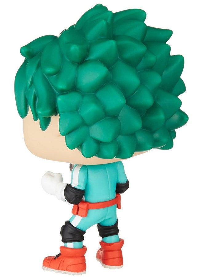 Pop Anime My Hero Academia Deku Action Figure