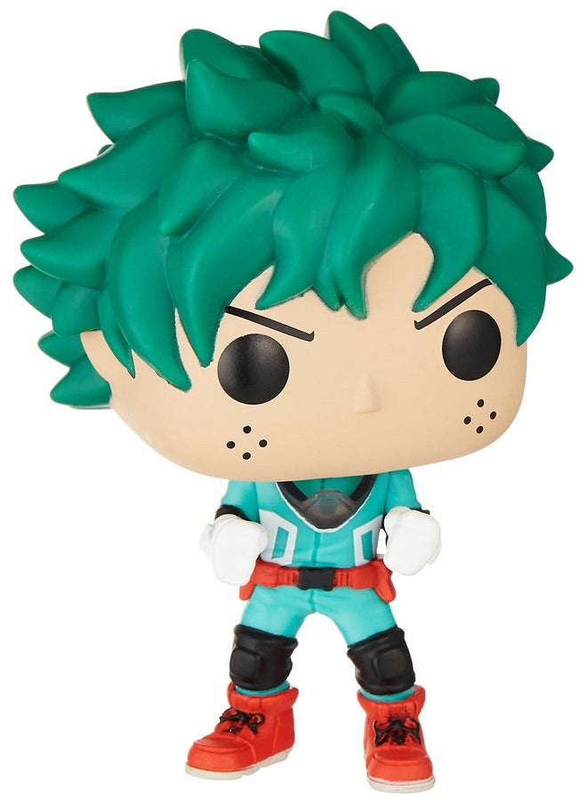 Pop Anime My Hero Academia Deku Action Figure