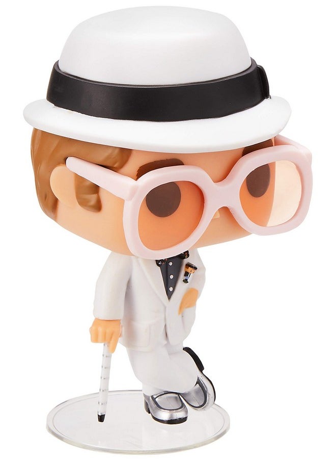 Pop Music Elton John Collectible Figure