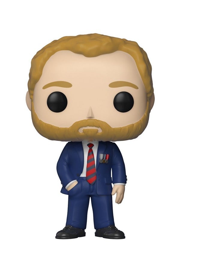 Pop Royal Family Prince Harry Collectible Figure