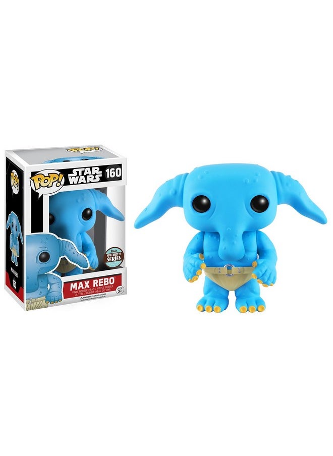 Pop Star Wars Max Rebo 3.75