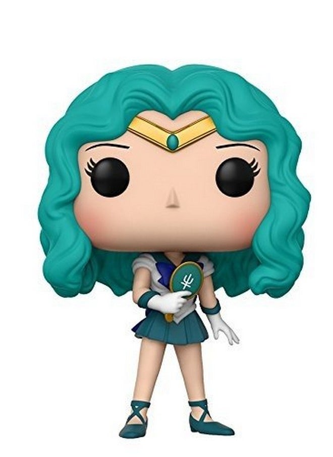 Pop Animation Sailor Moon Sailor Neptune Collectible Vinyl Figure