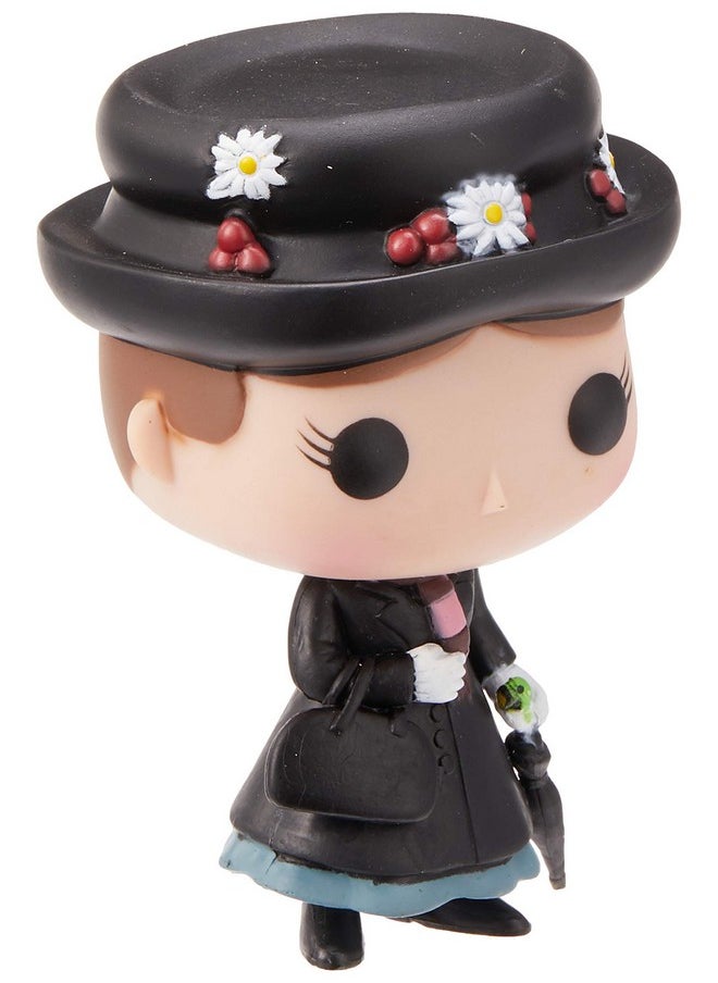 Pop Disney Series 5 Mary Poppins Vinyl Figure Black Standard (3201)