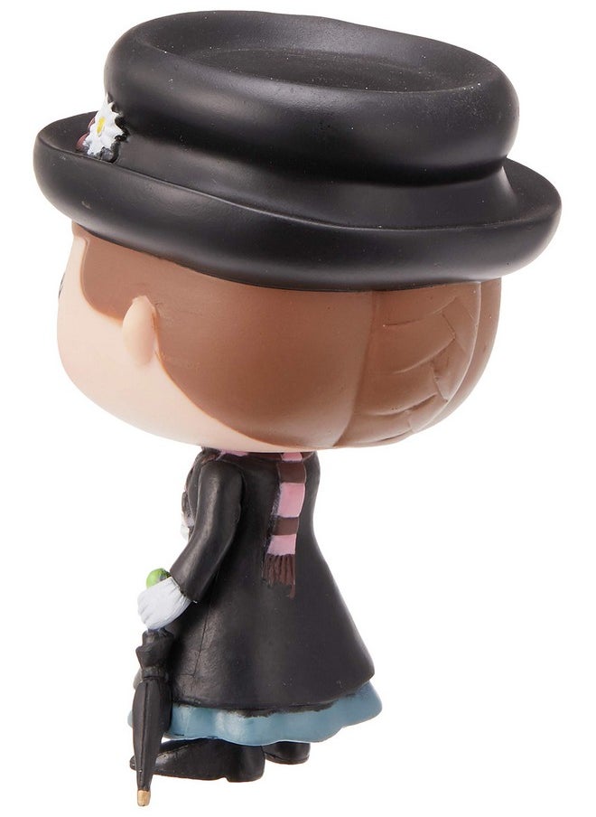 Pop Disney Series 5 Mary Poppins Vinyl Figure Black Standard (3201)