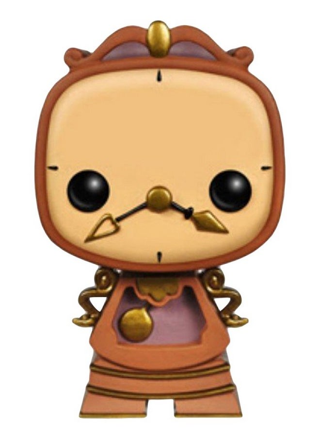 Pop Disney Cogsworth Action Figure