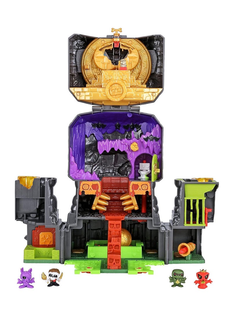 Lost Lands Skull Island S1 Skull Temple Mega Playset