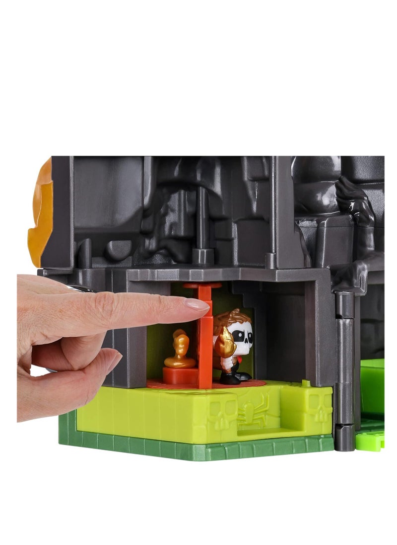 Lost Lands Skull Island S1 Skull Temple Mega Playset