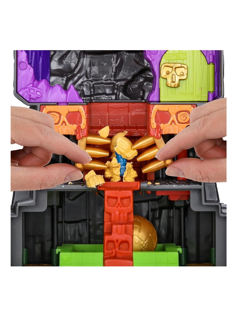 Lost Lands Skull Island S1 Skull Temple Mega Playset