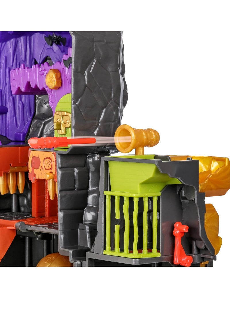 Lost Lands Skull Island S1 Skull Temple Mega Playset