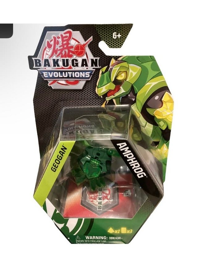 Bakugan Evolutions Geogan Amphrog