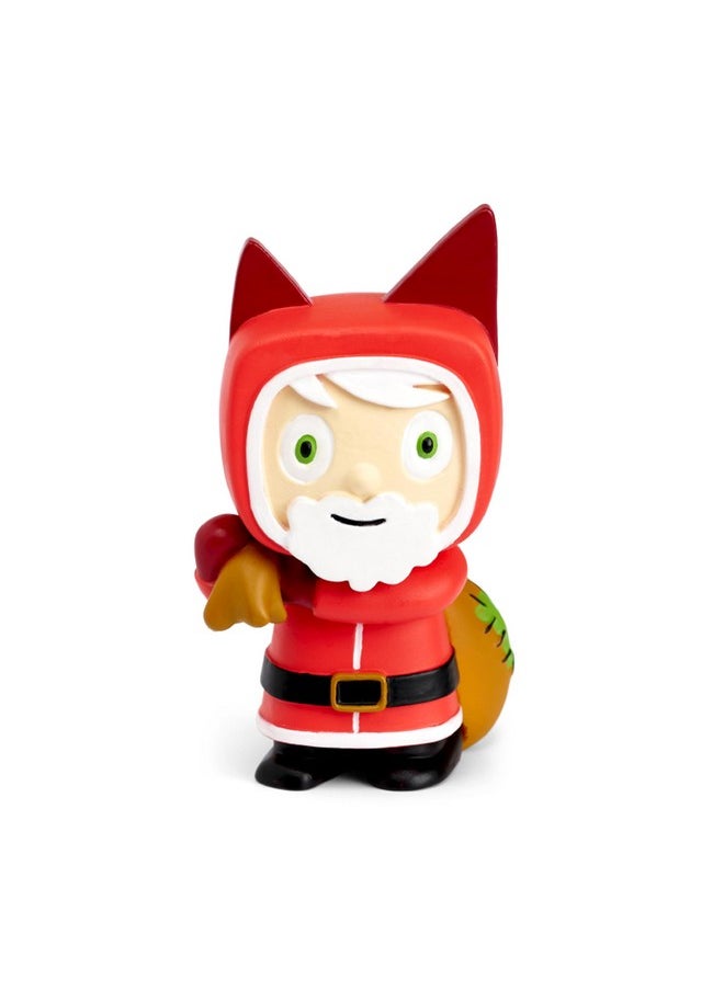 Santa Creative Audio Character