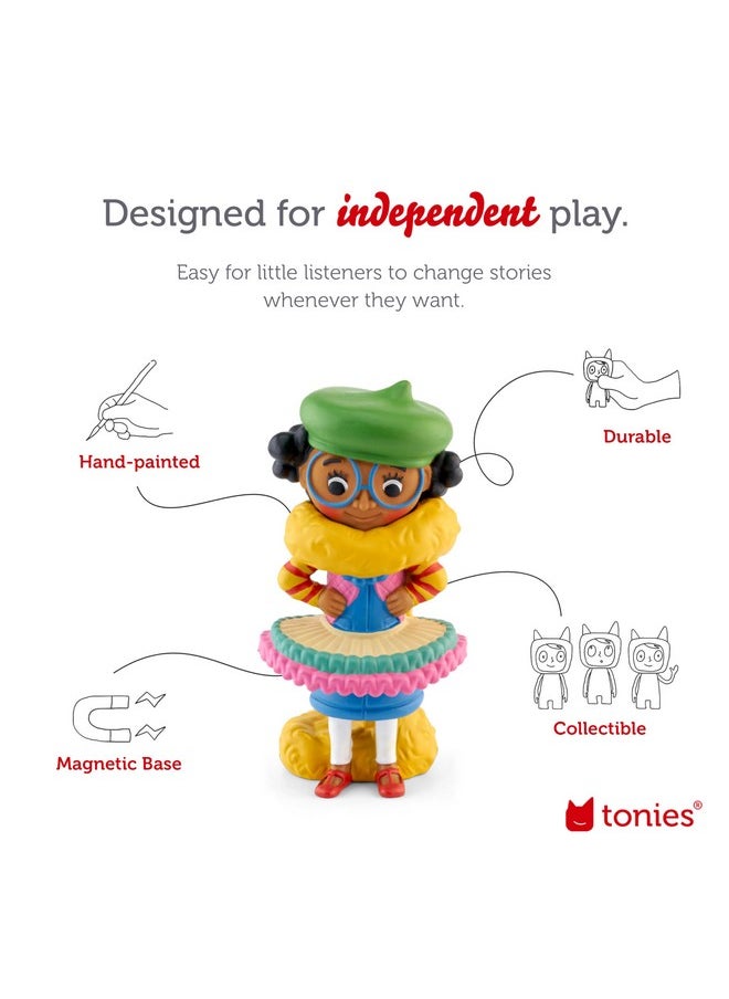 Vanessa Brantley-Newton Audio Play Character With Grandma'S Purse And Other Stories