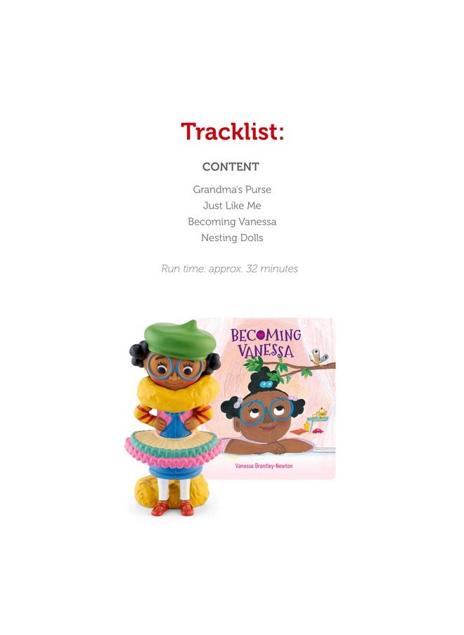 Vanessa Brantley-Newton Audio Play Character With Grandma'S Purse And Other Stories