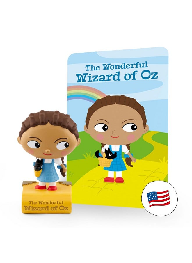 Dorothy Audio Play Character From The Favorite Classics: The Wonderful Wizard Of Oz