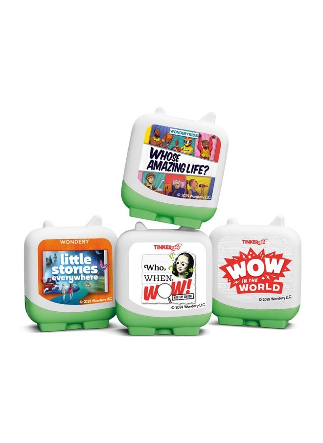 Wondery Kids Clever Set - 4 Pack