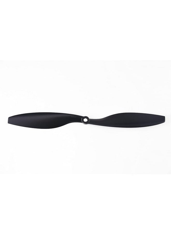 1045 (10X4.5) Propellers. 16 Pieces(8Cw, 8Ccw) Red & Black 10 Inch Fpv Props For F450 F550 S550 S500 Fpv Quadcopter Multirotor