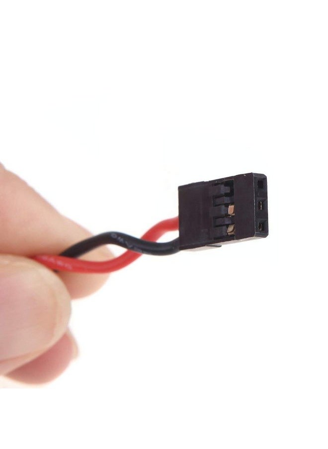 2Pcs Rc Bec Ubec 5V 5A Step Down Ubec Module 2S 3S 4S For Fpv Quadcopter Airplane Rc Servo Rc Car Boat Model