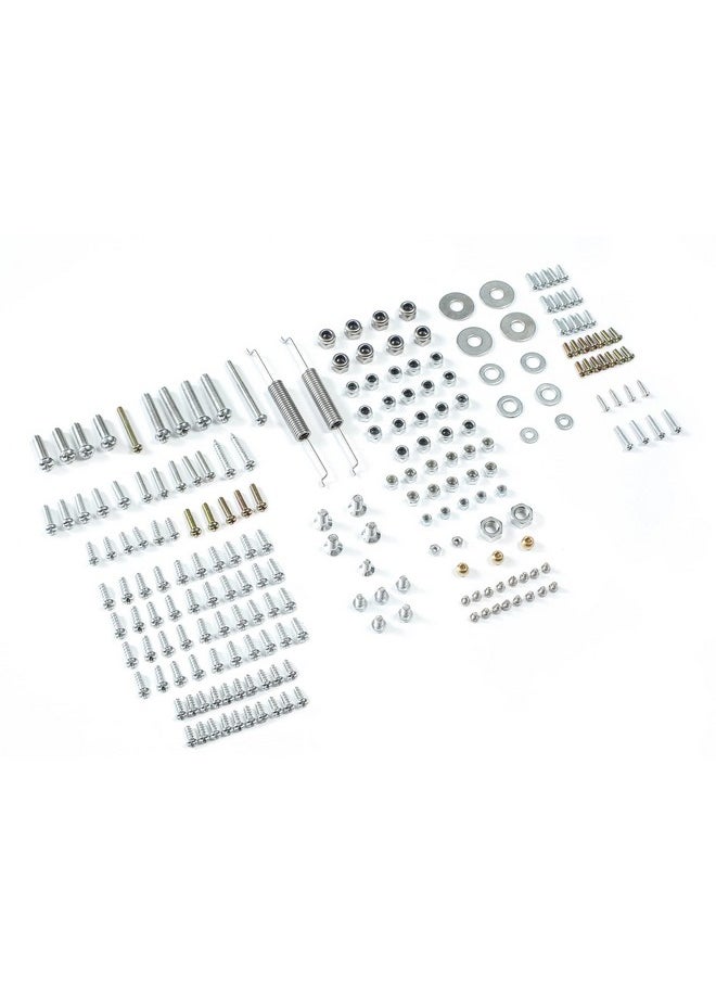 Hardware Set Draco 2.0M Efl12572 Replacement Airplane Parts